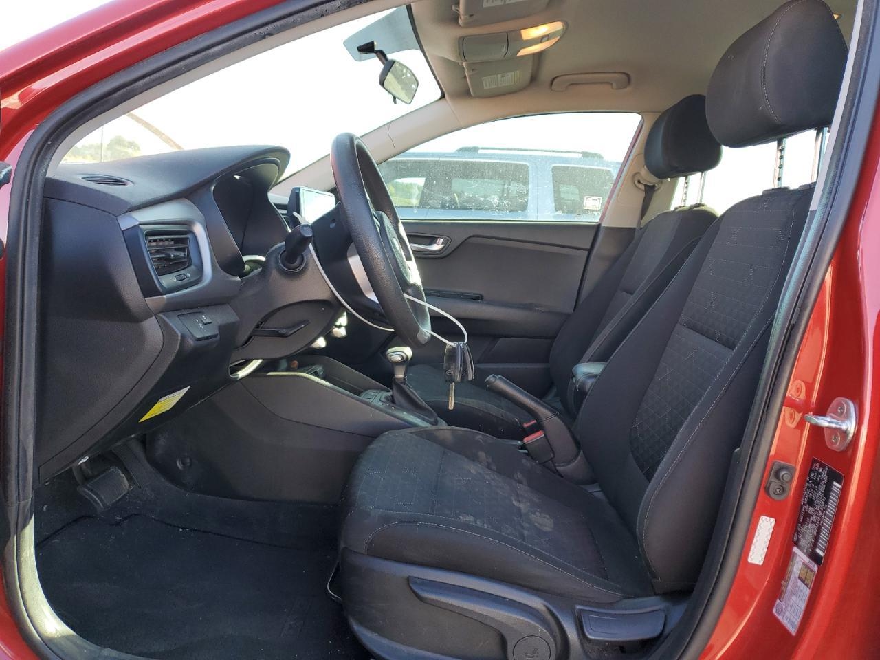 2021 KIA RIO