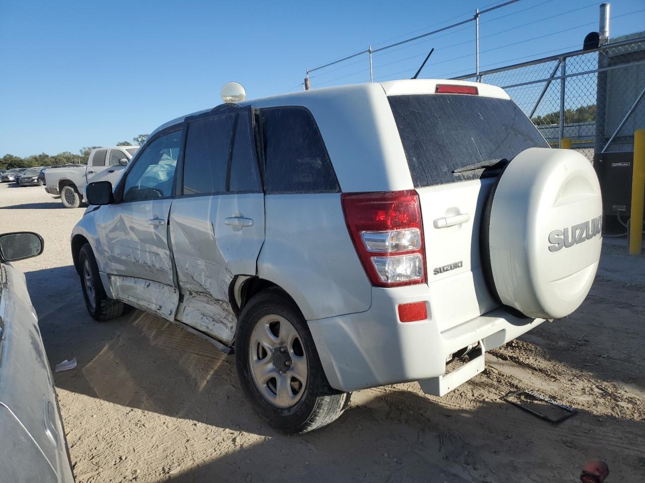 2012 SUZUKI Grand Vitara
