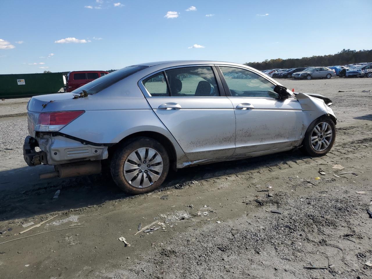 2008 HONDA ACCORD