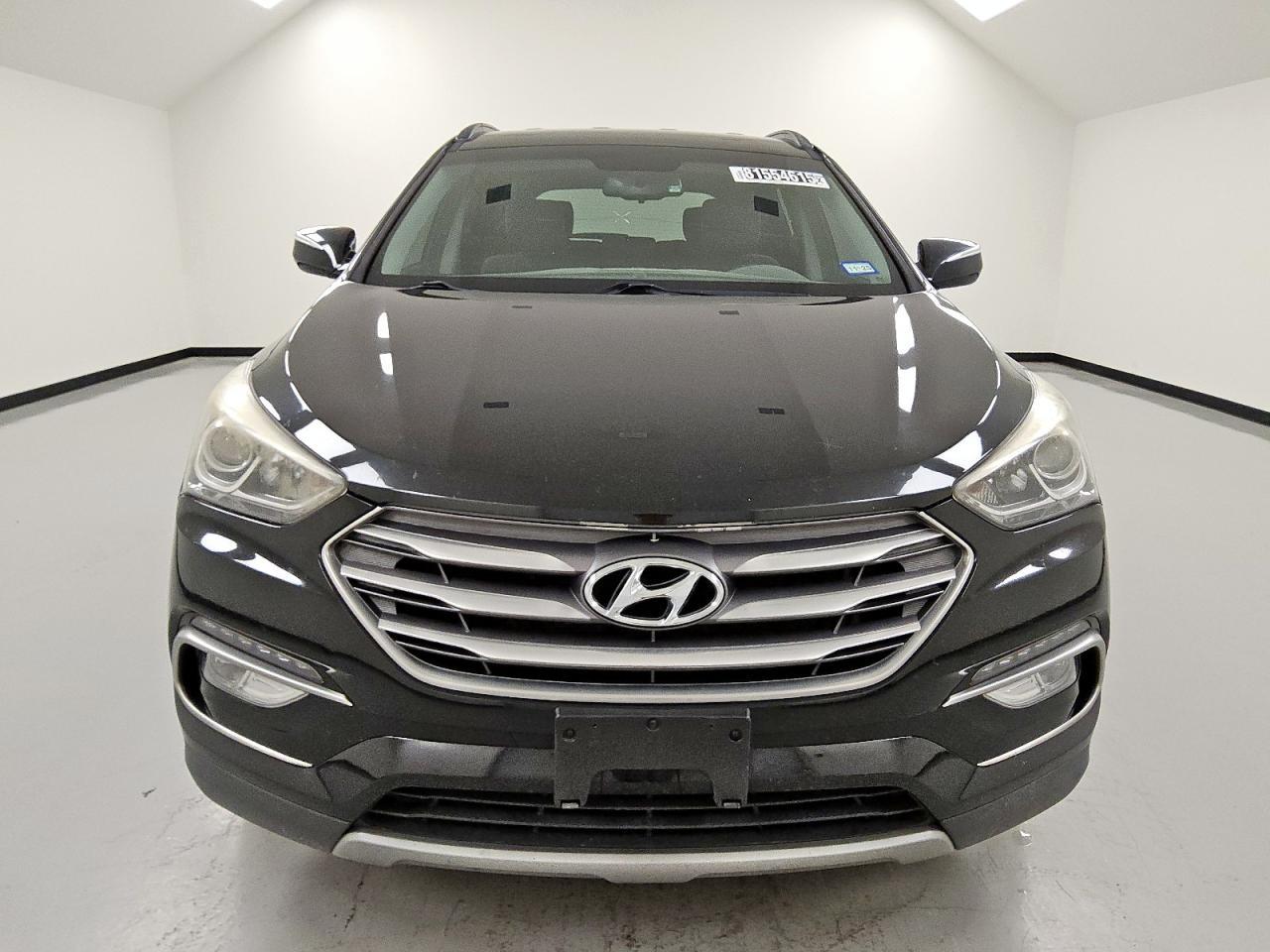 2018 HYUNDAI SANTA FE