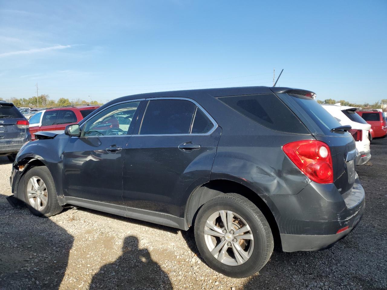 2013 CHEVROLET EQUINOX