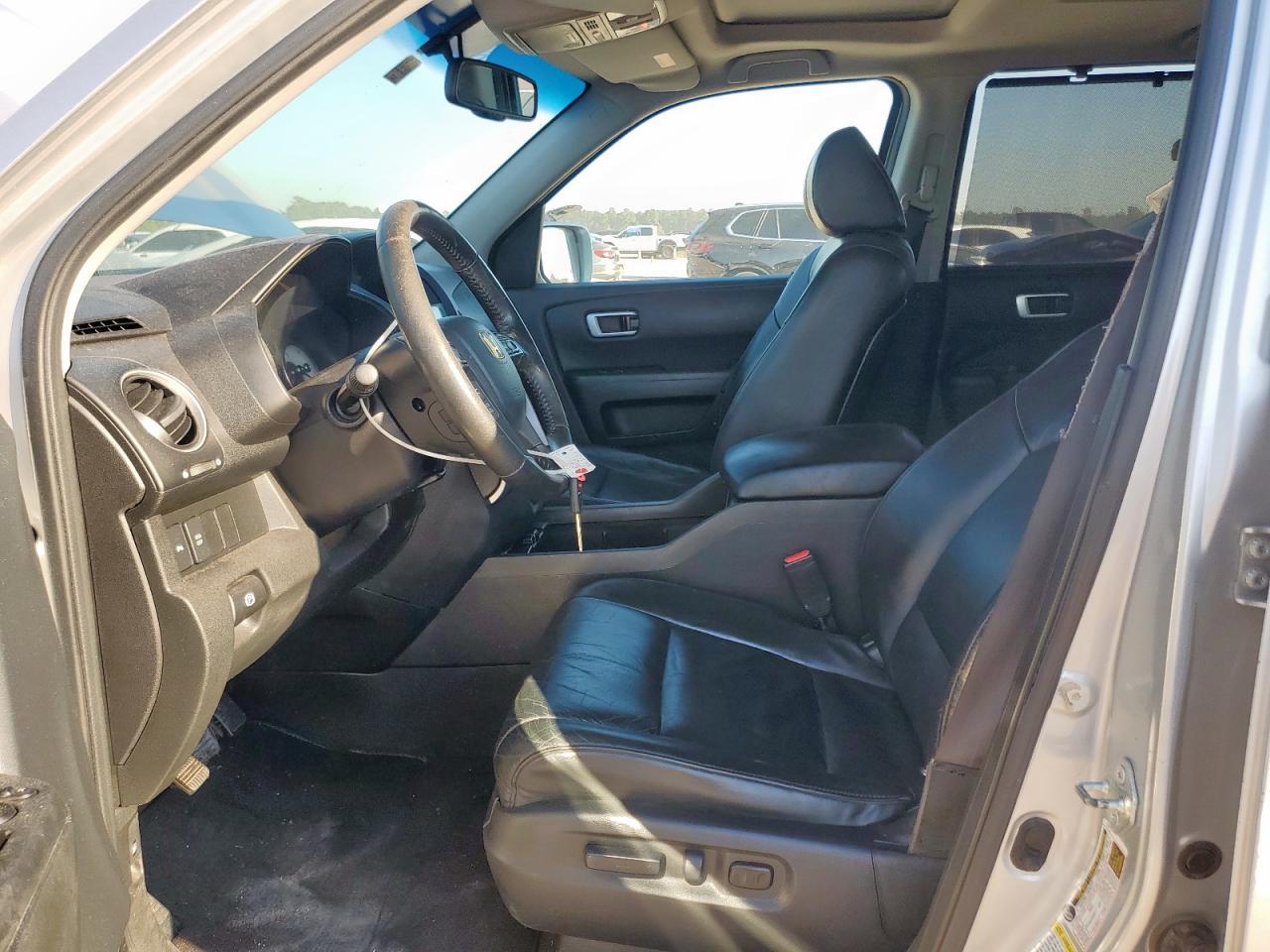 2011 HONDA PILOT