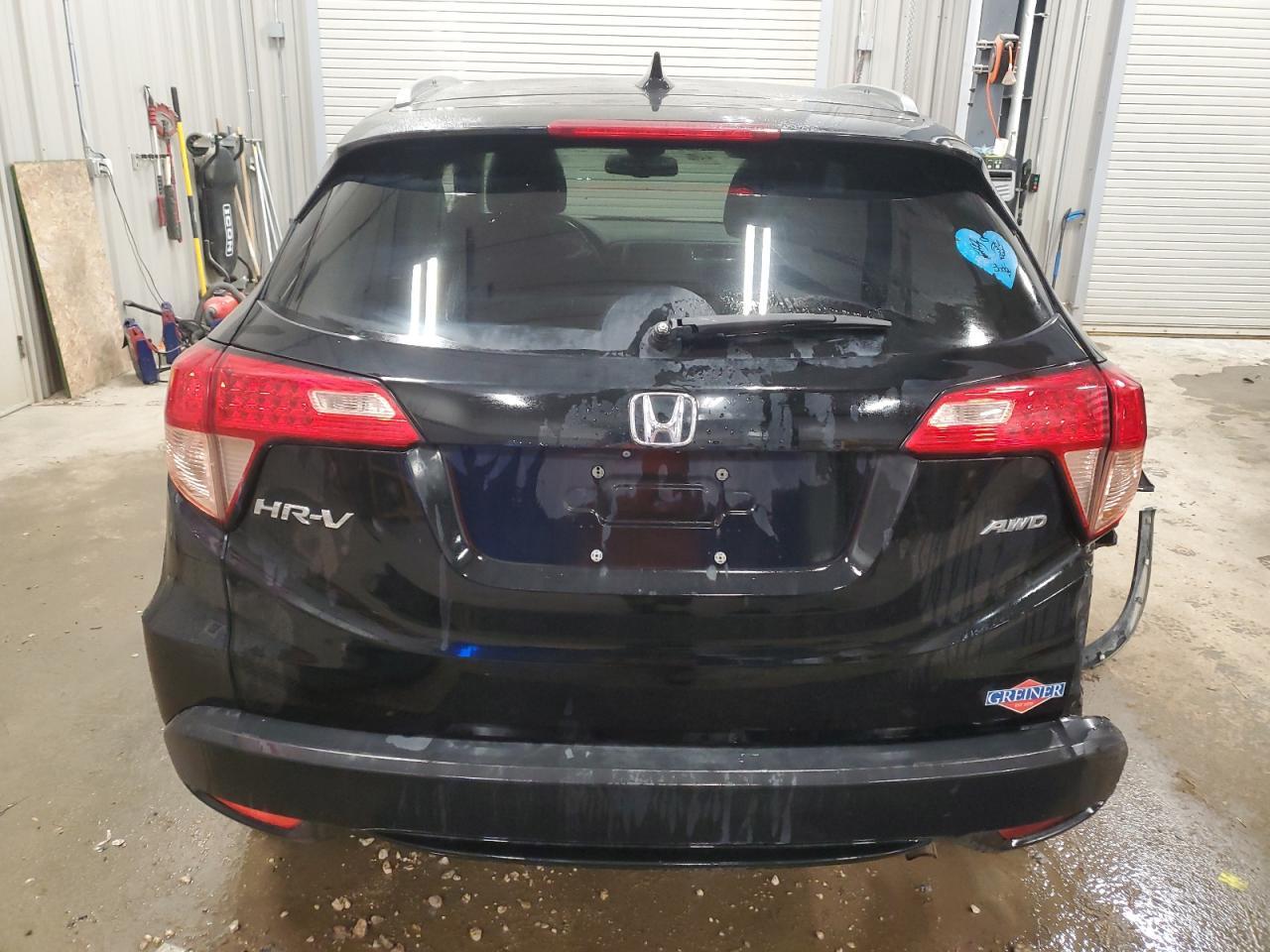 2016 HONDA HR-V