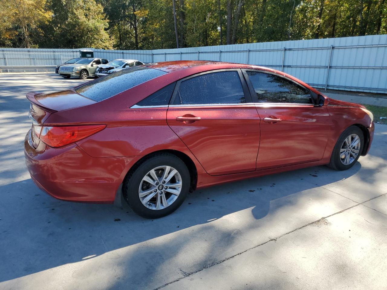 2013 HYUNDAI SONATA