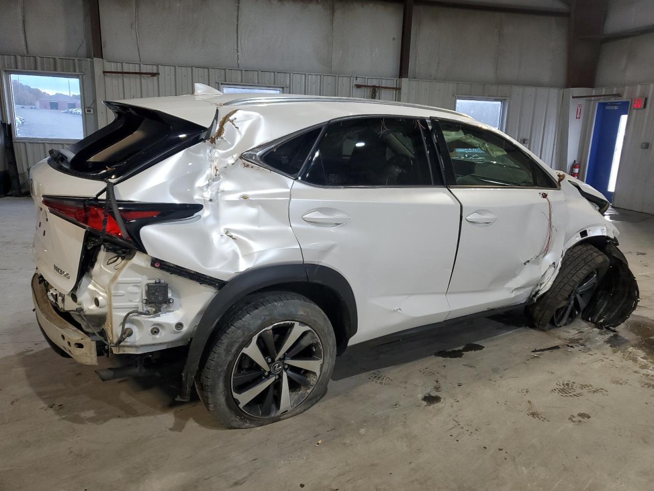 2021 LEXUS NX 300