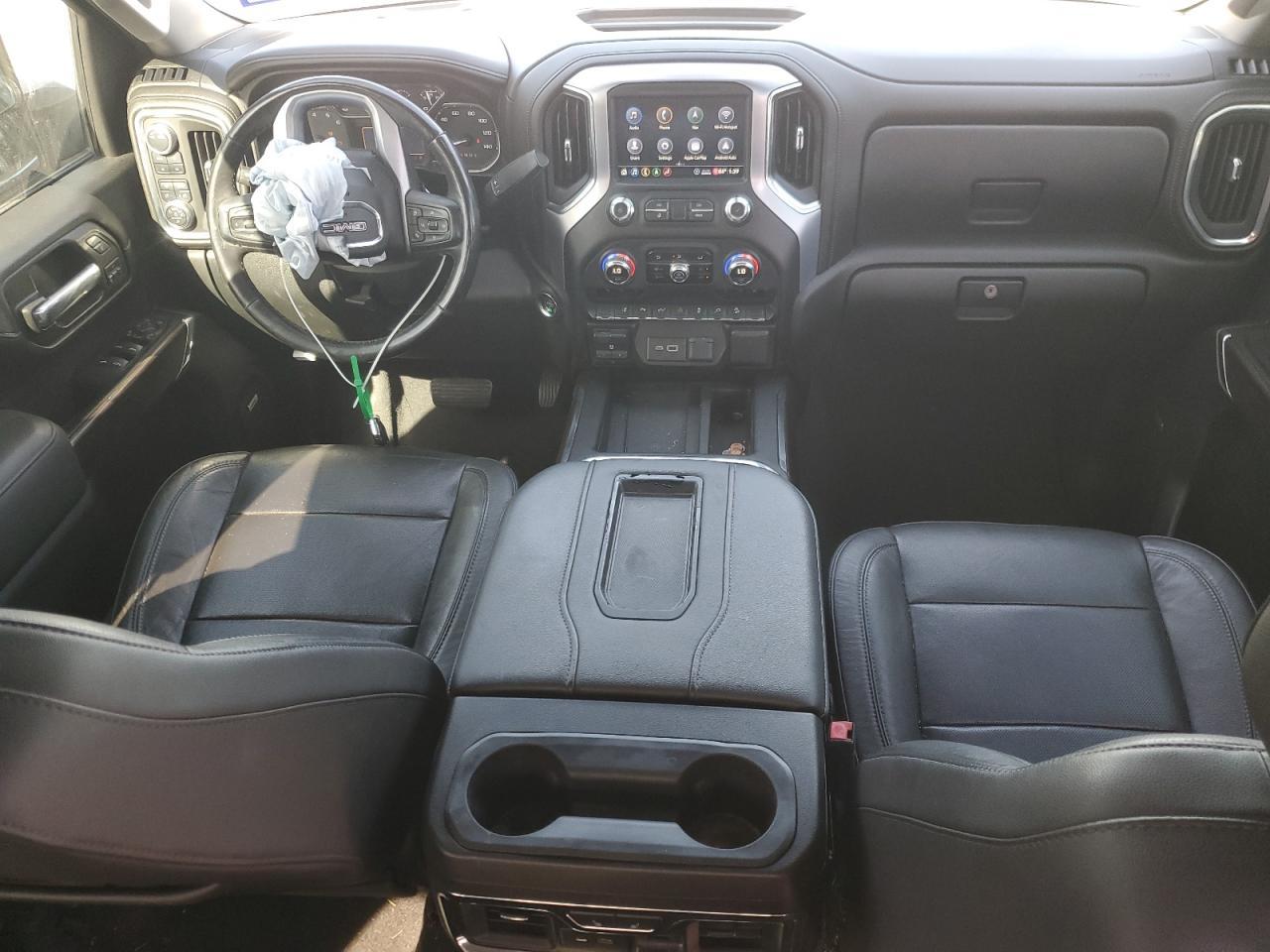2020 GMC Sierra
