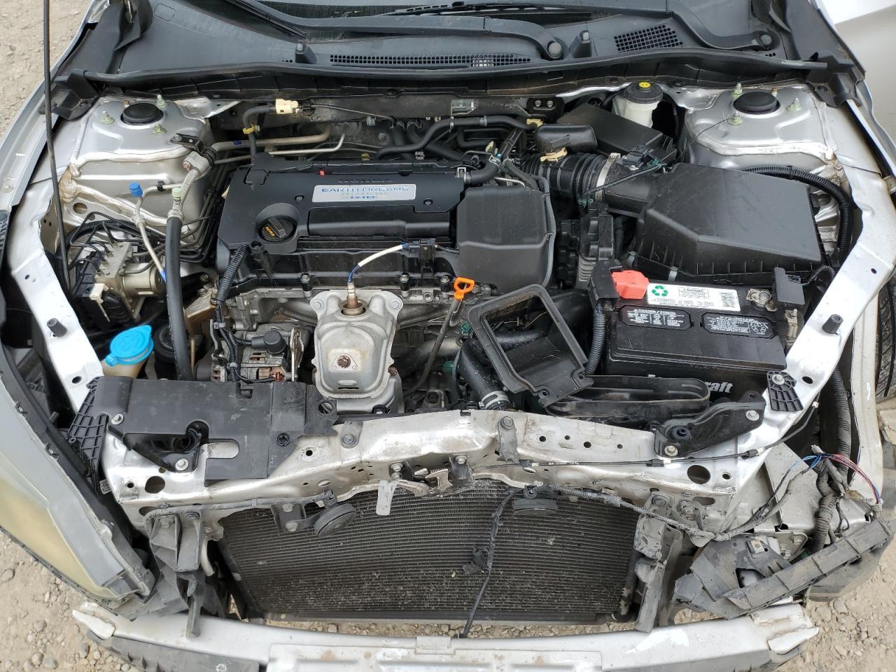 2015 HONDA ACCORD