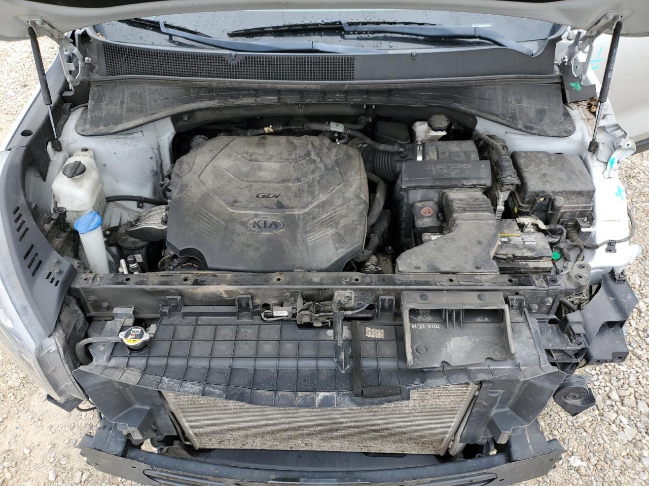 2019 KIA SORENTO