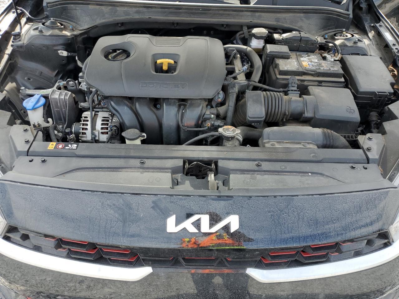2023 KIA FORTE
