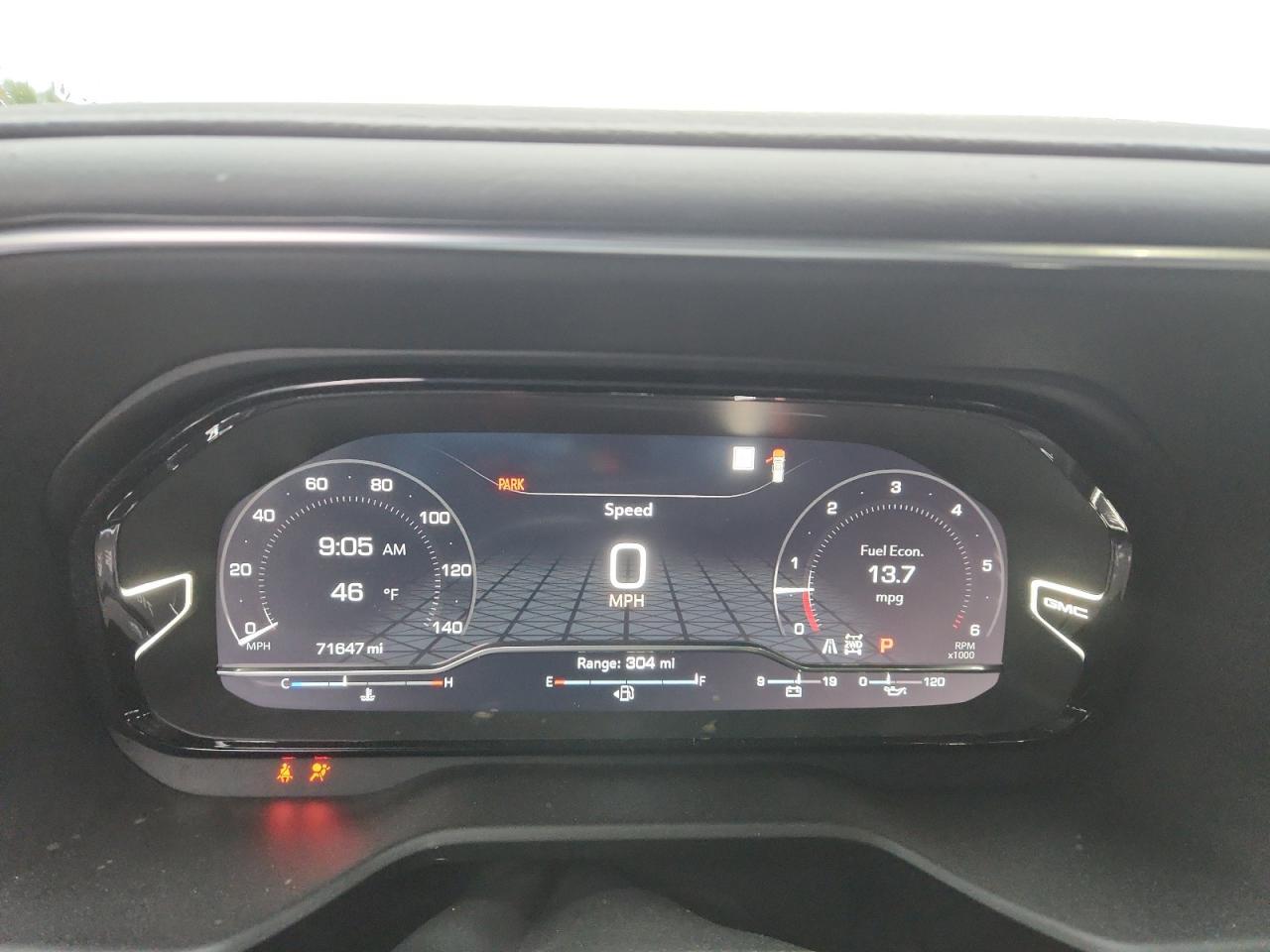 2022 GMC Yukon