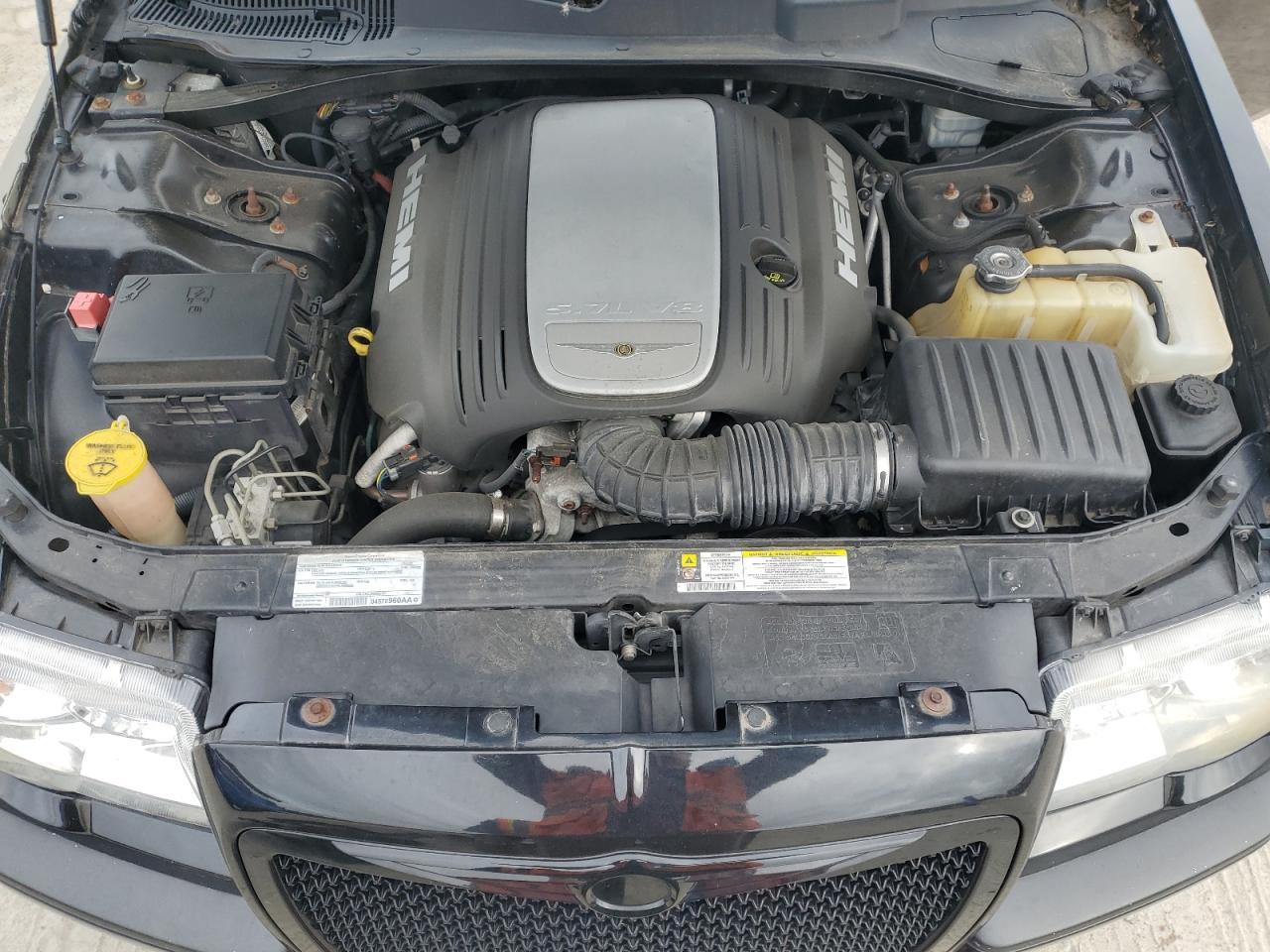 2008 CHRYSLER 300