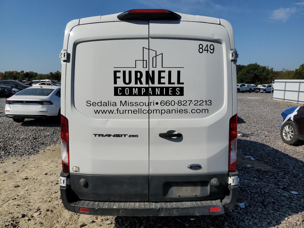 2019 FORD Transit