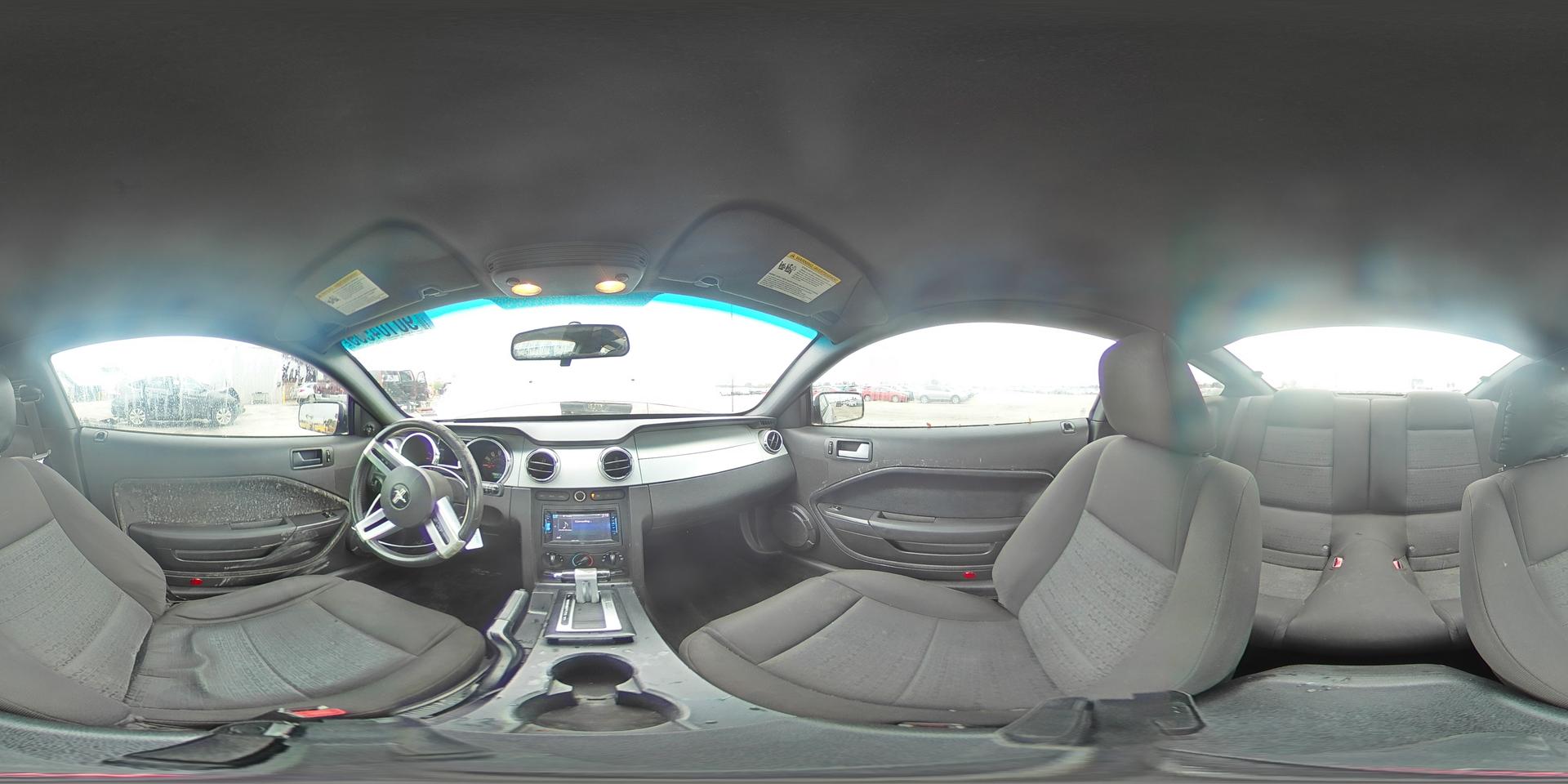 2006 FORD MUSTANG