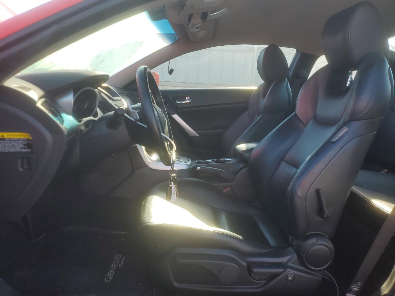2010 HYUNDAI GENESIS