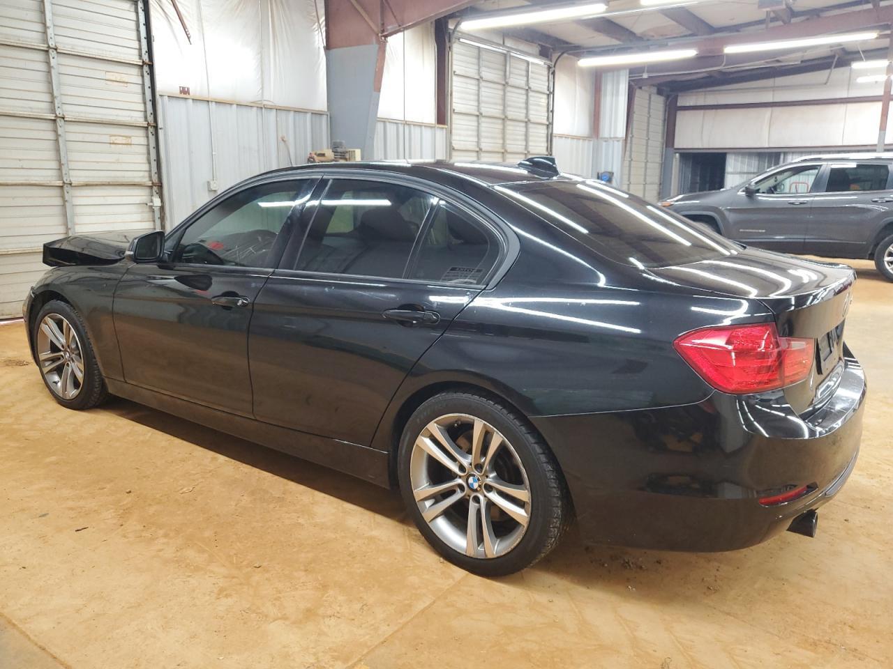 2014 BMW 3 SERIES