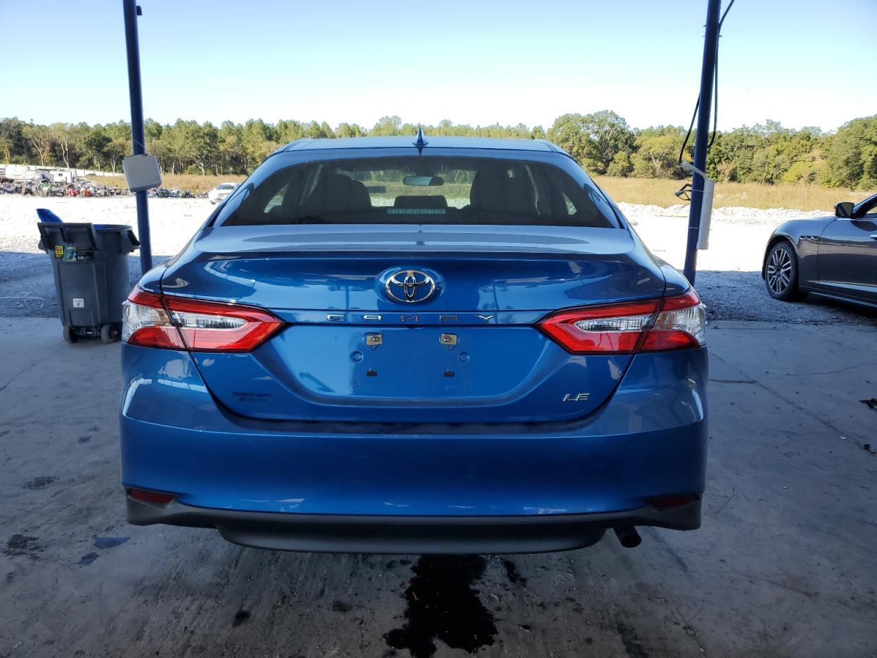 2020 TOYOTA CAMRY