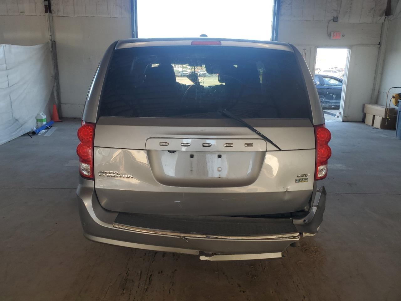 2019 DODGE GRAND CARAVAN