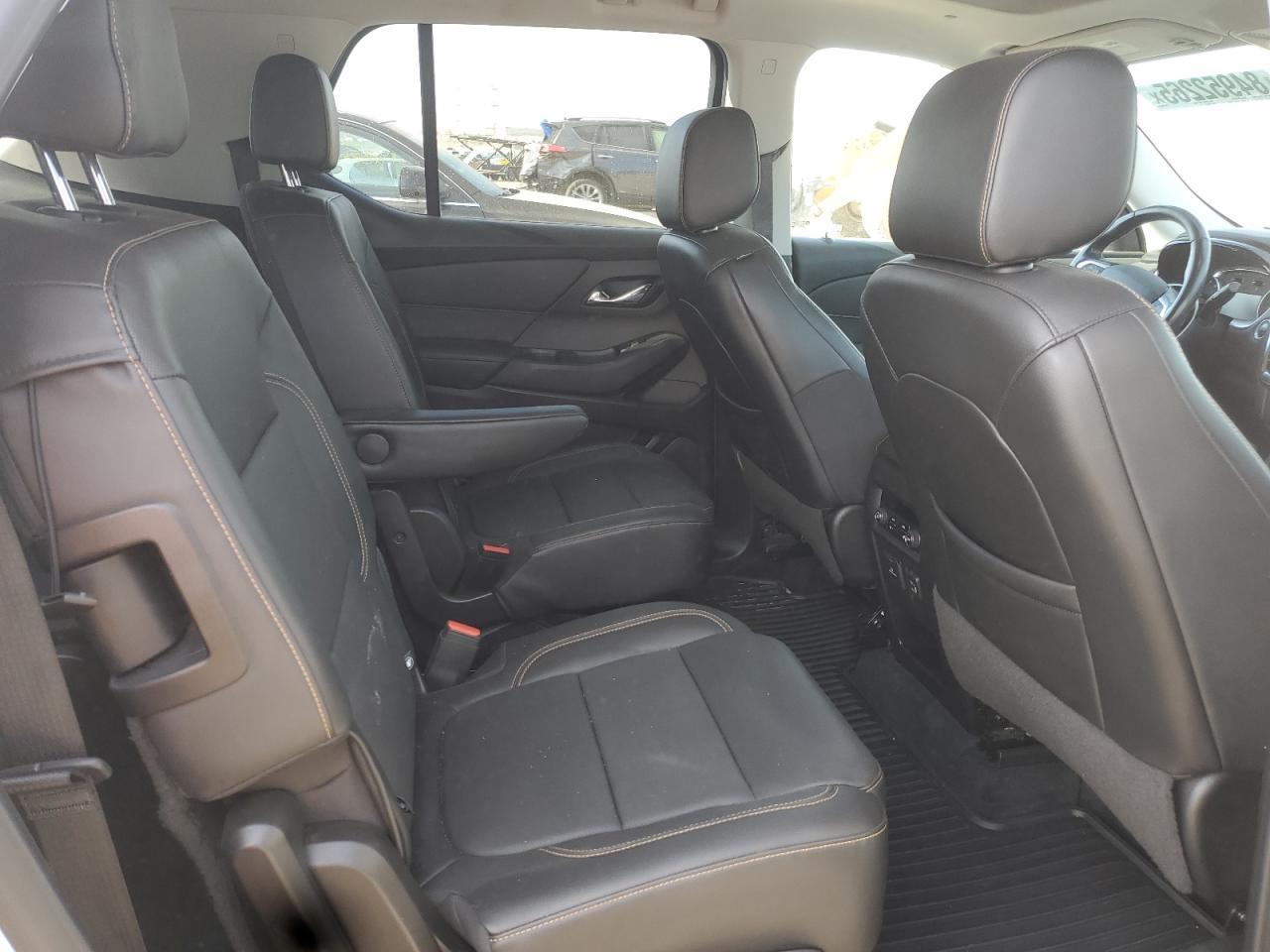 2021 CHEVROLET TRAVERSE