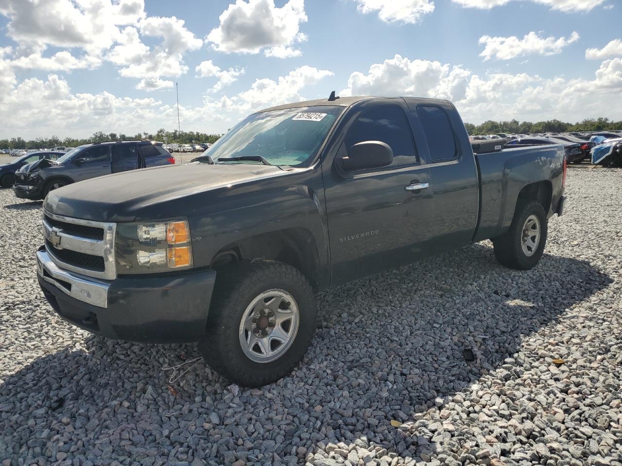 2010 CHEVROLET Silverado