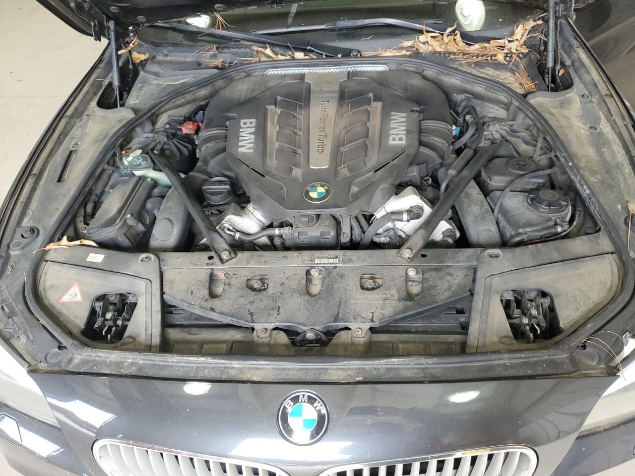 2011 BMW 5 series
