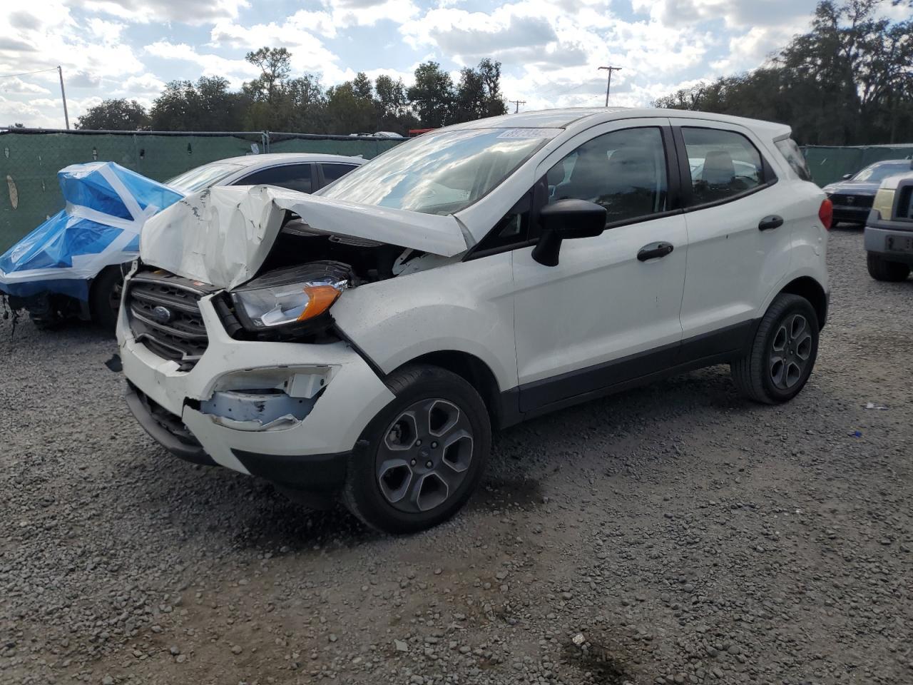 2022 FORD EcoSport