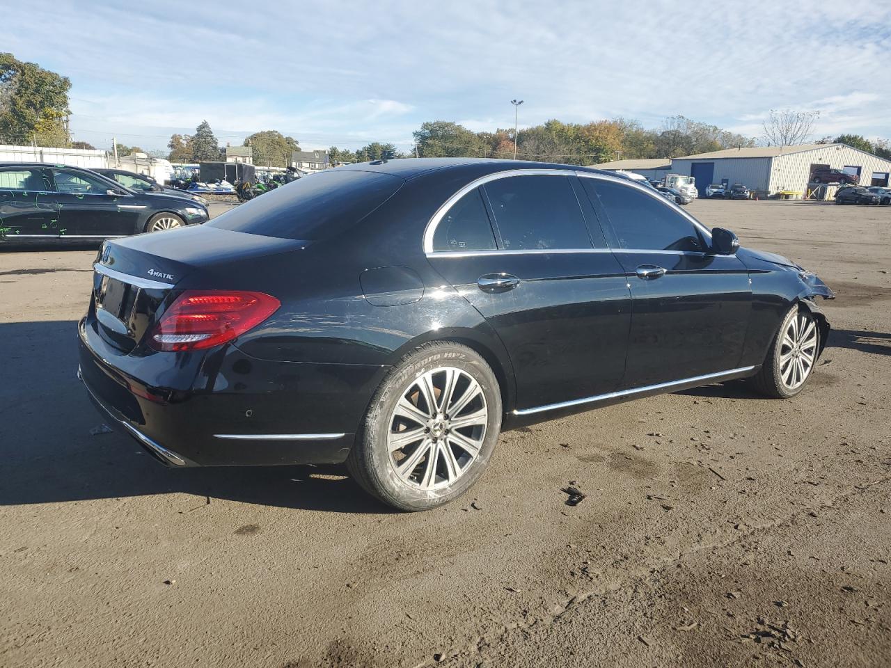 2018 MERCEDES-BENZ E-Class