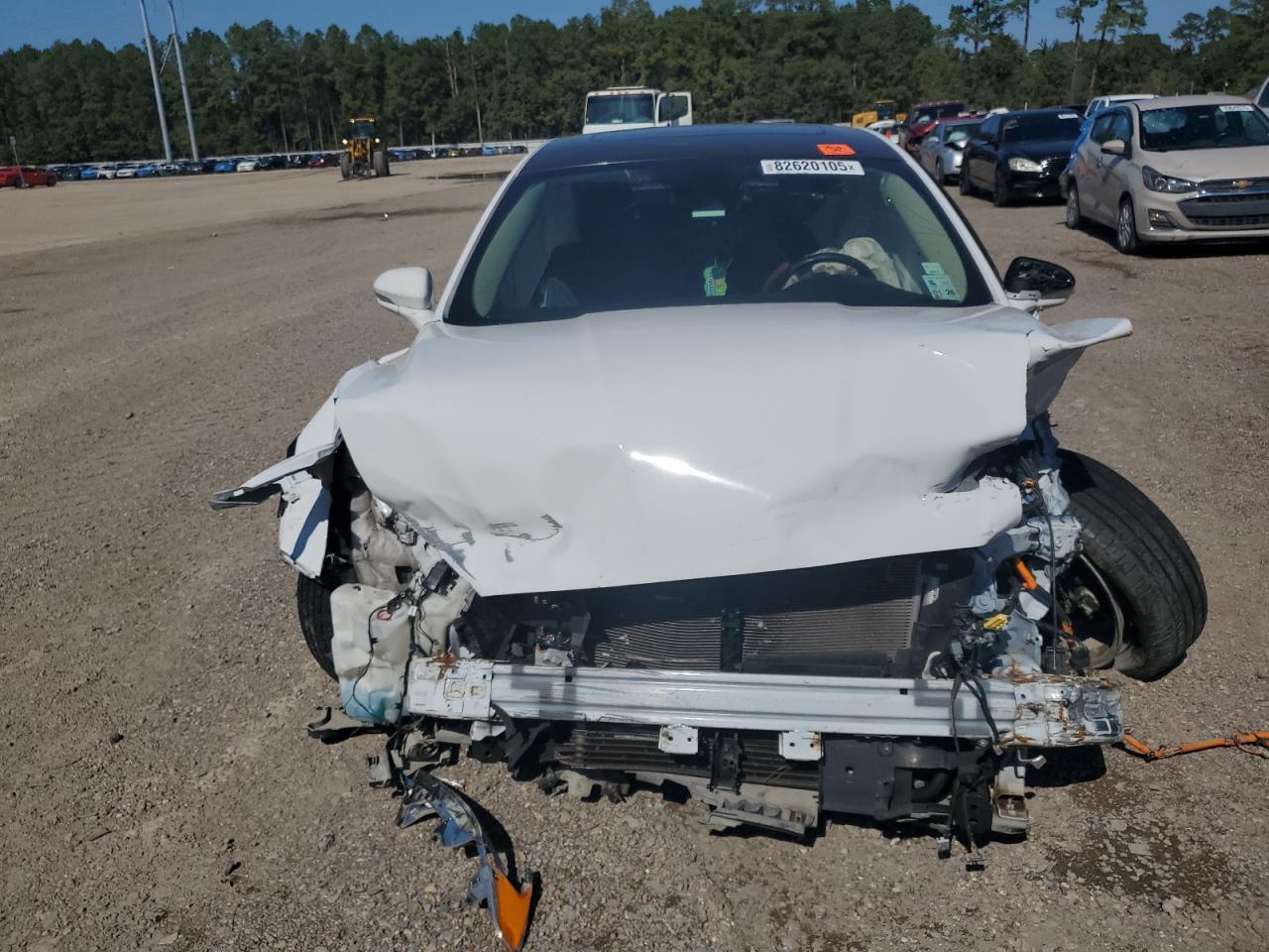 2019 FORD FUSION