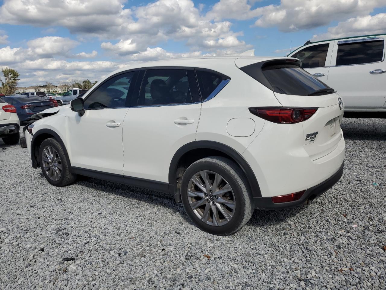 2019 MAZDA CX-5