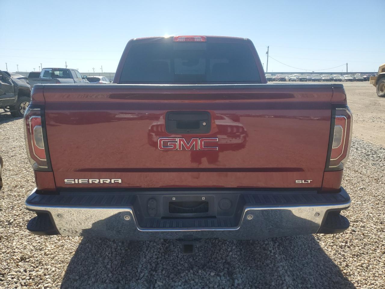2016 GMC Sierra