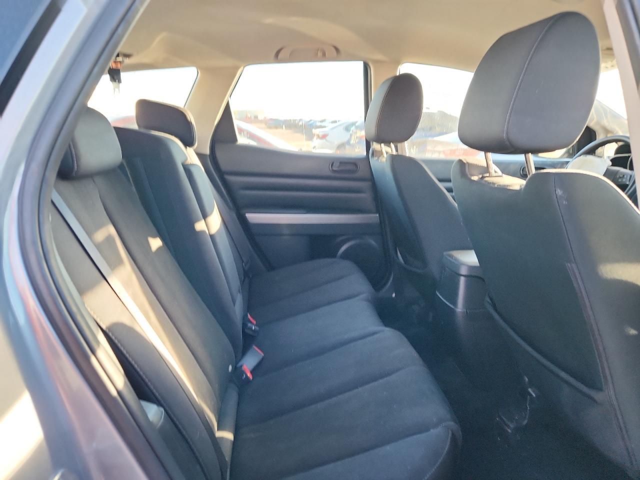 2011 MAZDA CX-7