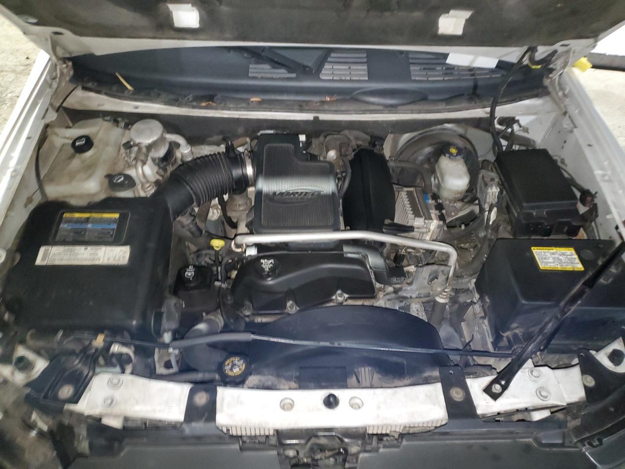 2005 CHEVROLET Trailblazer