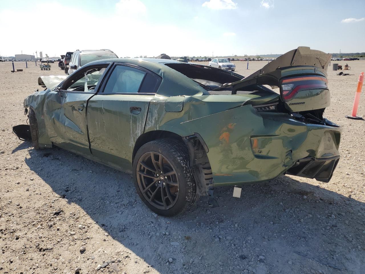 2019 DODGE CHARGER