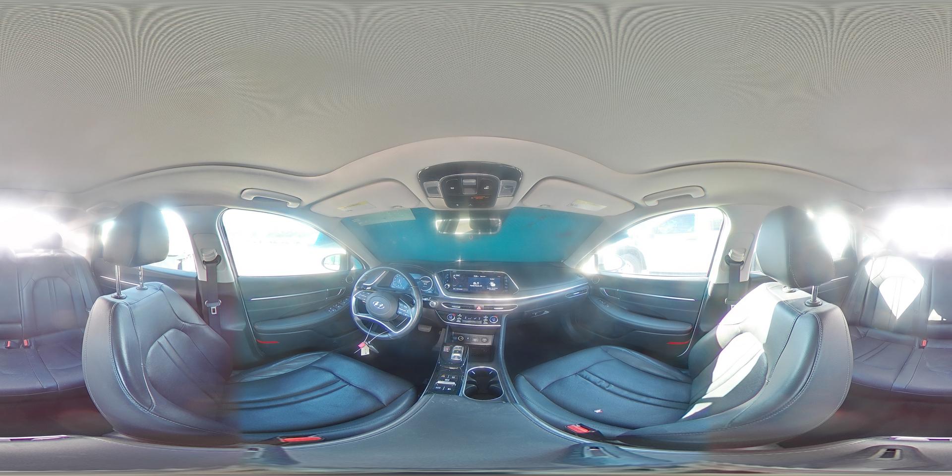 2021 HYUNDAI SONATA