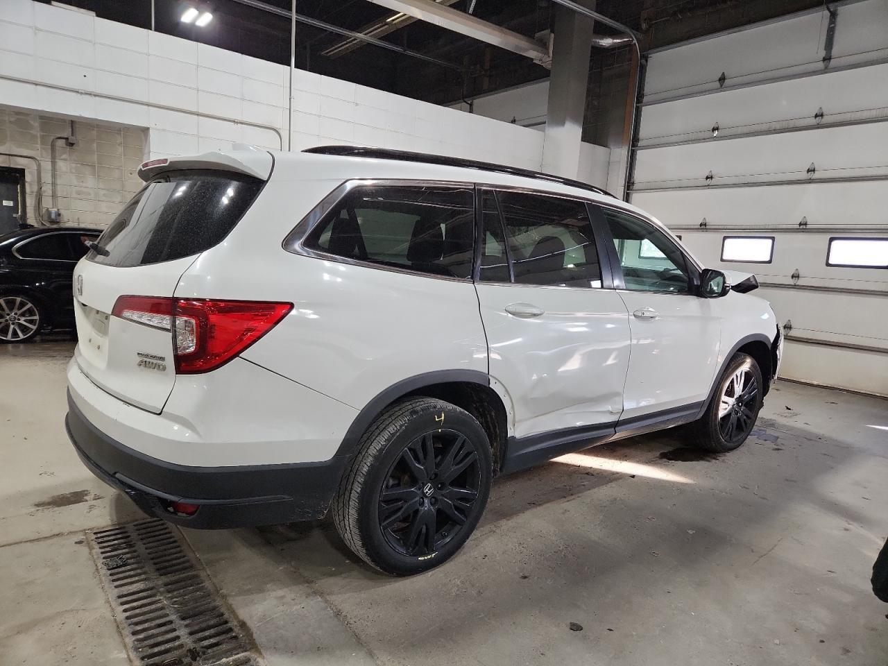 2021 HONDA PILOT