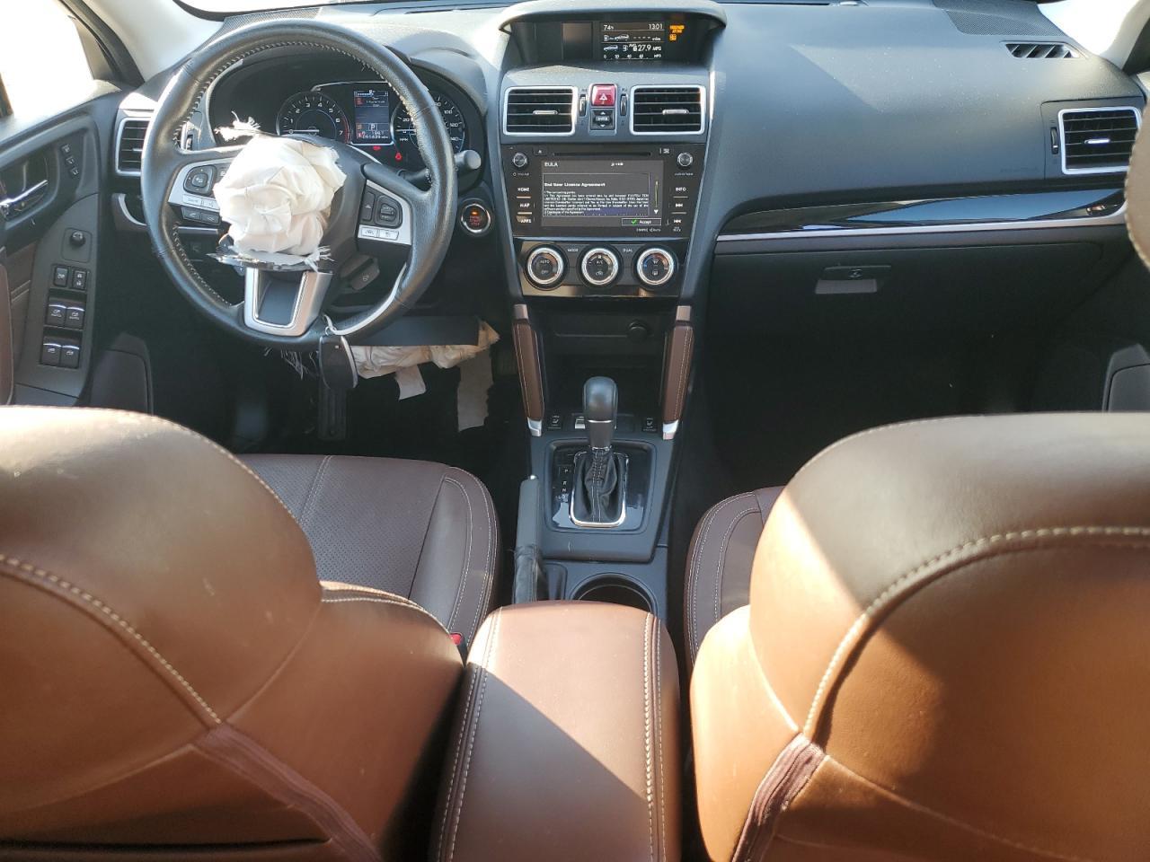 2017 SUBARU FORESTER