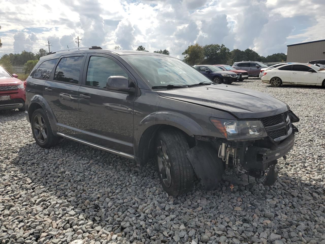 2014 DODGE JOURNEY
