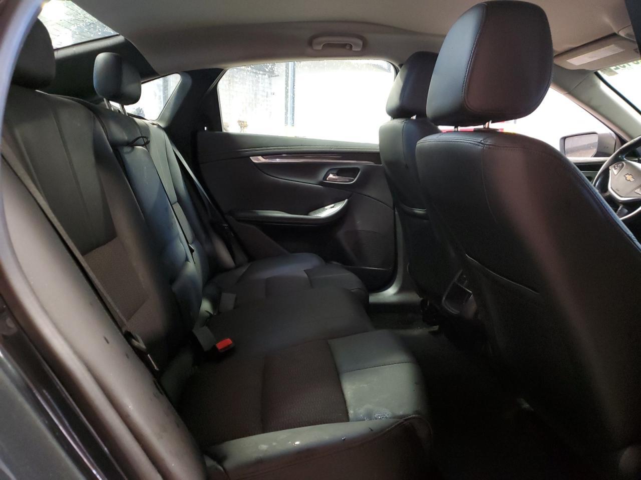 2018 CHEVROLET IMPALA