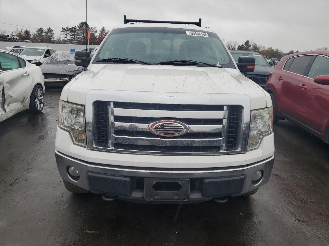 2011 FORD F-150