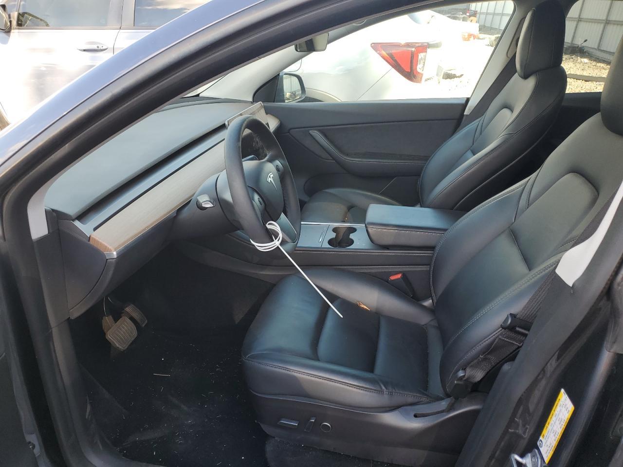 2021 TESLA MODEL Y
