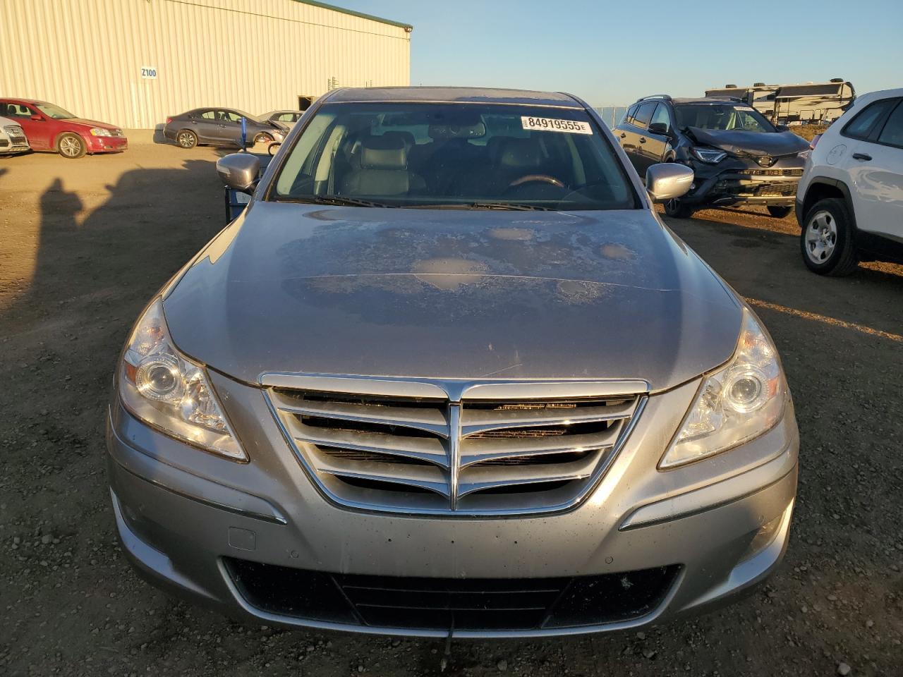 2011 HYUNDAI GENESIS
