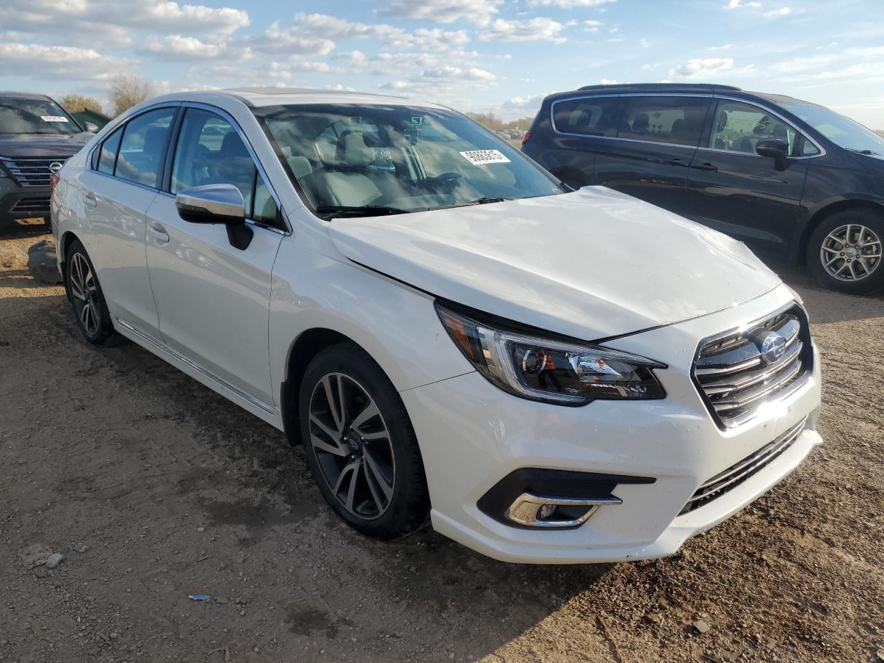2019 SUBARU Legacy