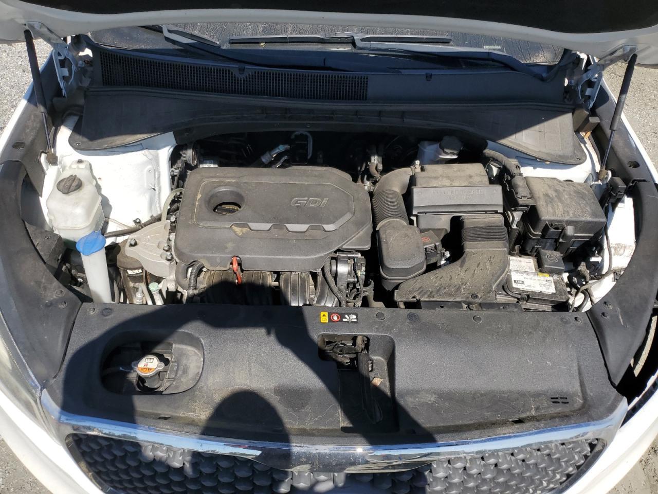 2018 KIA SORENTO