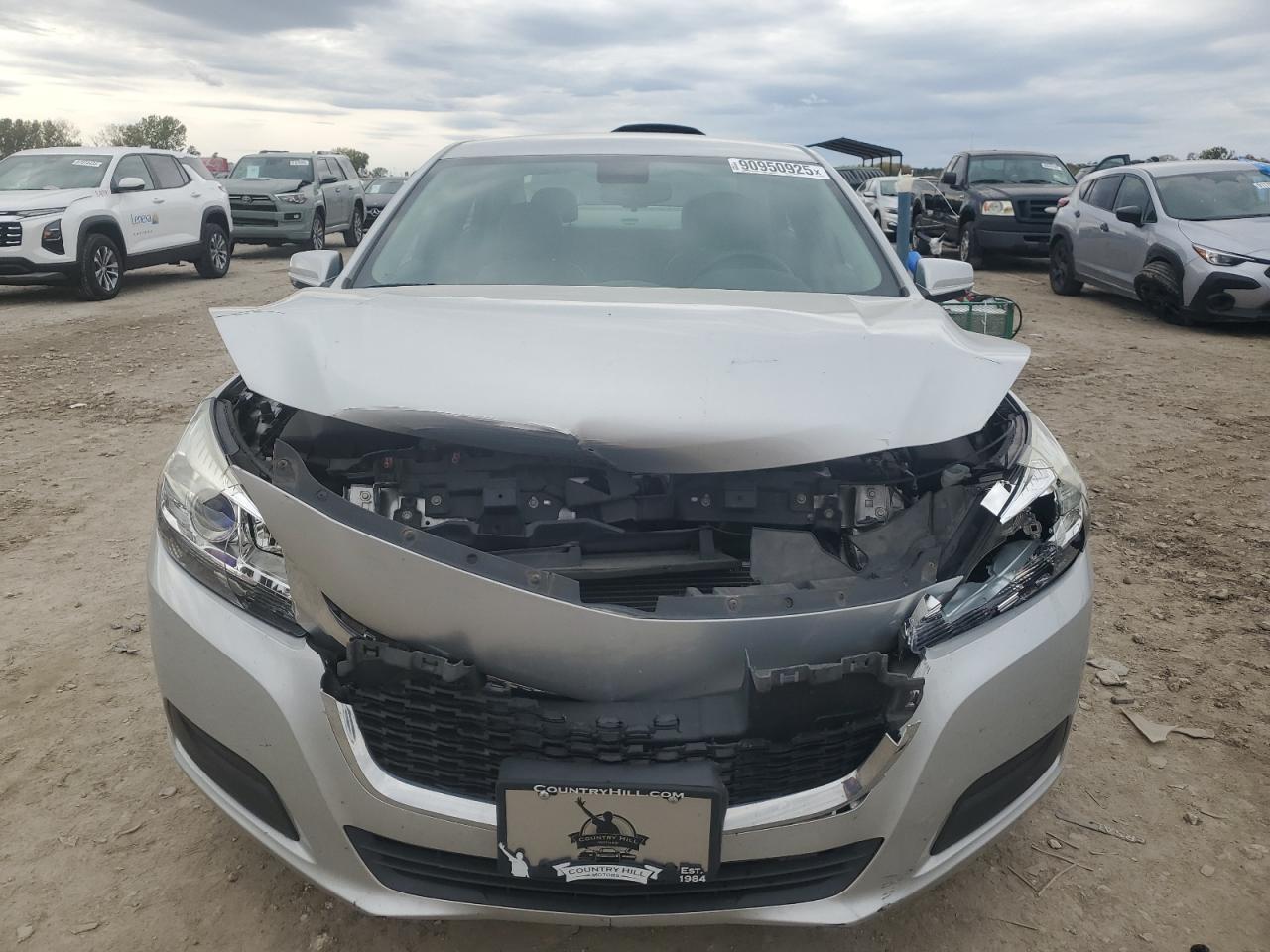 2015 CHEVROLET MALIBU