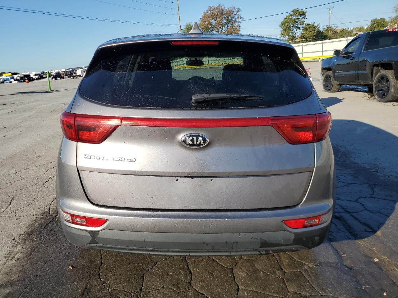 2018 KIA SPORTAGE