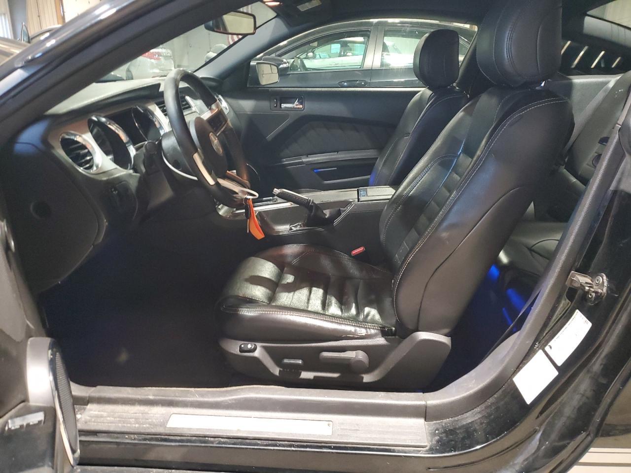 2014 FORD MUSTANG