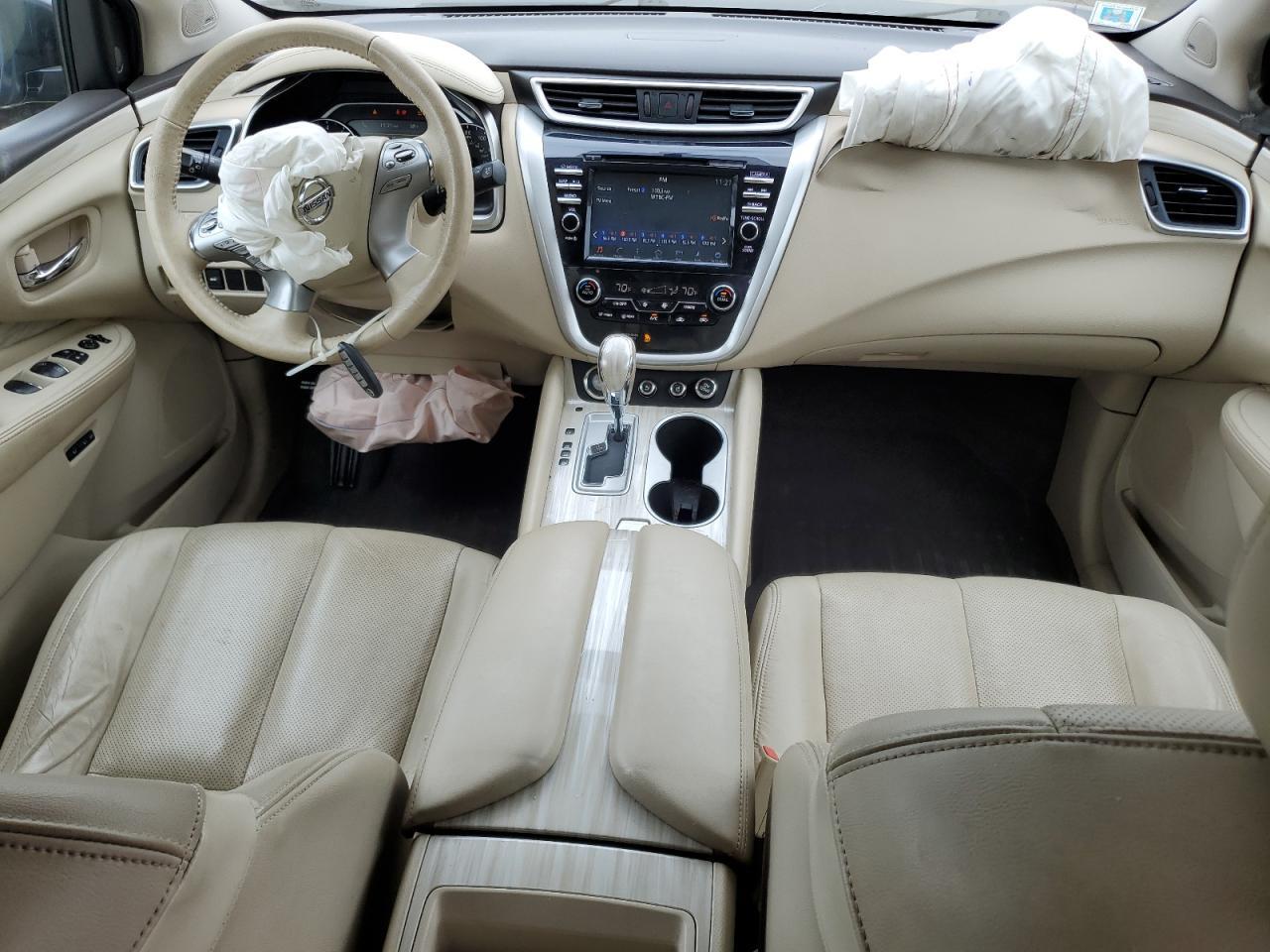 2016 NISSAN MURANO