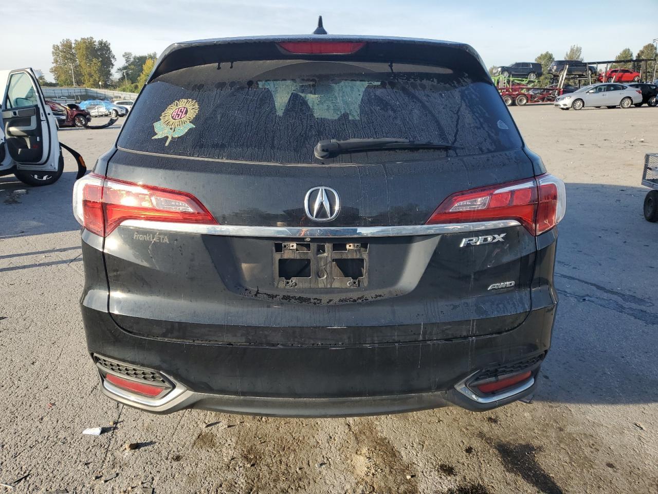 2016 ACURA RDX