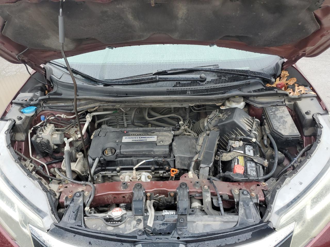 2015 HONDA CR-V