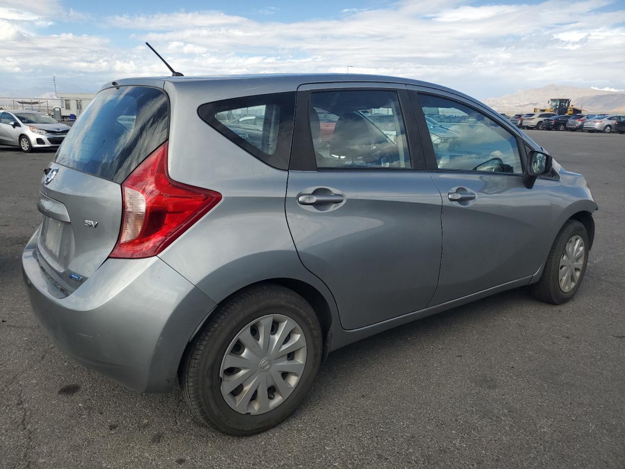 2015 NISSAN Versa Note