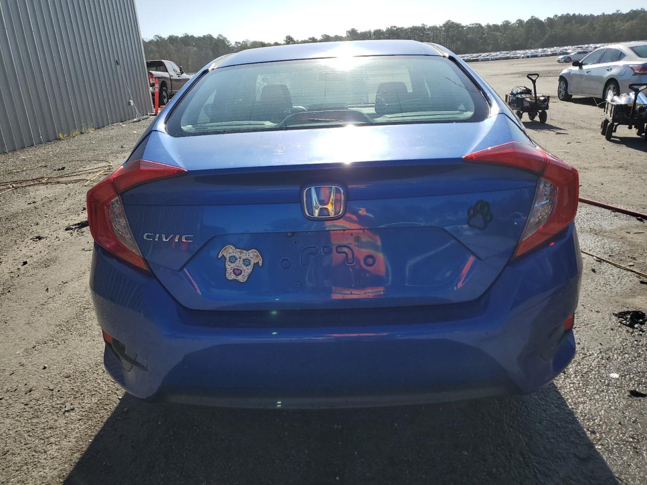 2017 HONDA CIVIC